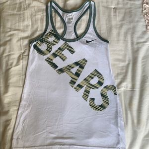 Baylor tank